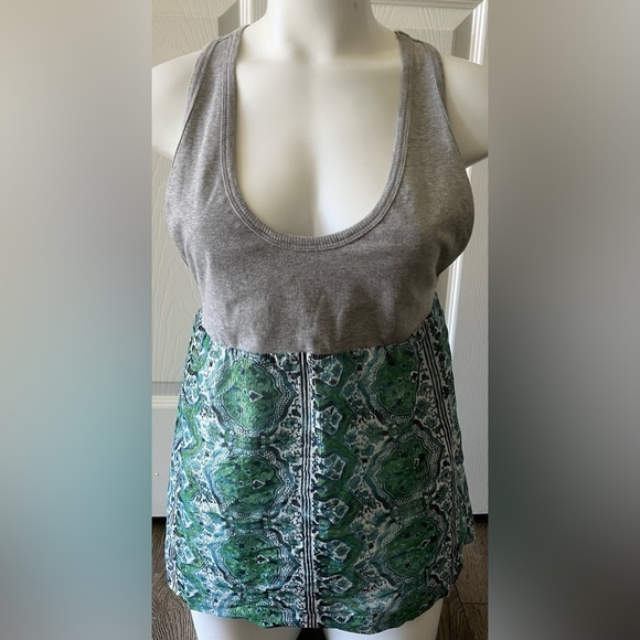 Juicy Couture Tops - Juicy Couture Racerback Tunic Tank Top Women’s size Small